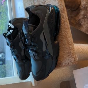 Nike Air Max Infinity 2 Men's Running Shoes Black/Smoke/Grey/Blue